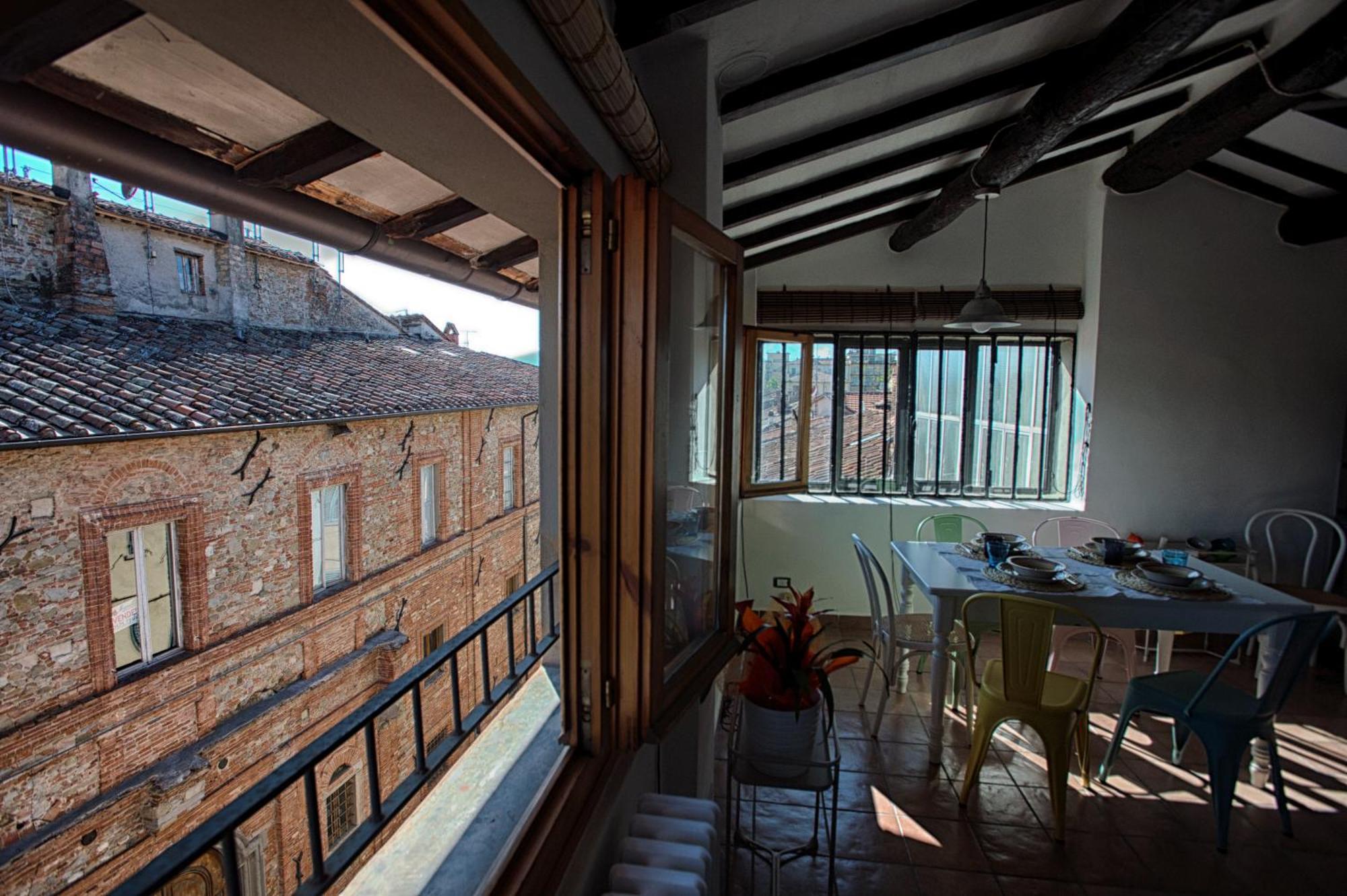 La Giuggiola Sweet Home Sansepolcro Luaran gambar